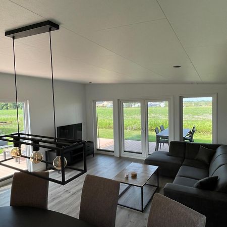 Miva Villa Leiderdorp Bagian luar foto