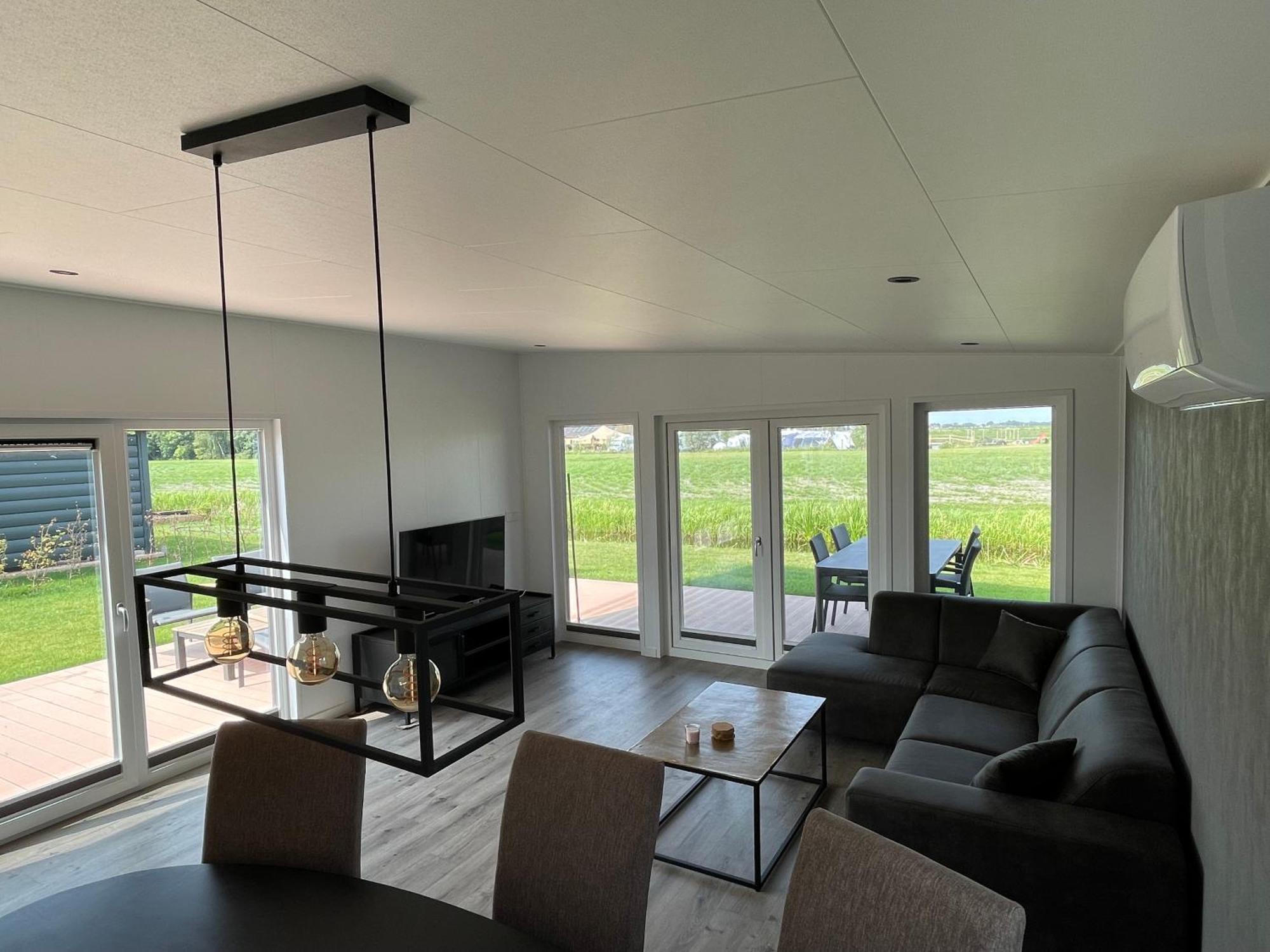 Miva Villa Leiderdorp Bagian luar foto